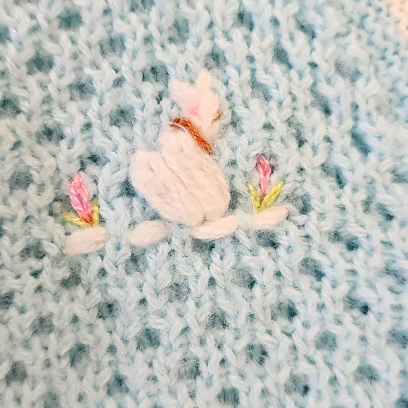 Baby Sweater - Picture 9 of 14